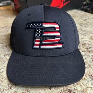 Men’s Tom Brady brand TB12 hat